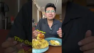 Day 07/15 Chicken 65 Biryani