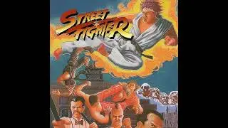 Street Fighter: Soundtrack Remake - Lee Theme: Moonlit Petals (Version 1)