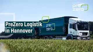PreZero &ndash; Effiziente Logistik in Hannover