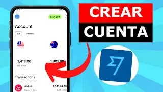 Como CREAR una CUENTA BANCARIA En WISE 💰