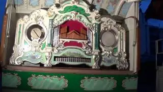 Simonetta - Konzertorgel A. Ruth und Sohn, Modell 35