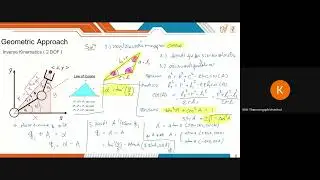 Inverse Kinematics L5 | FRA333 Kinematics of Robotics System