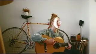 Alien Coen - Ich war hier (Cover) Sophie Wolter