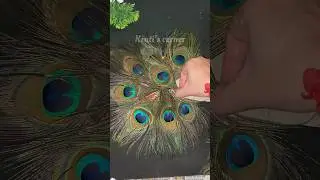 How to make Singhasan 🪑for Laddu Gopal ji🙏🏻 #shorts #diy #laddugopal #singhasan