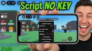 Escape Tsunami for Brainrots Script (NO KEY) TELEPORT, AUTO FARM, AUTO COLLECT & MORE