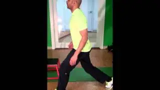 Personal Trainer Portland | Body Weight Leg Blast | Leg Exercises