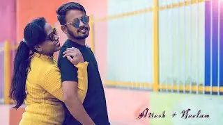 BEST PREWEDDING 2020 | HITESH & NEELAM | FLASH STUDIO PHOTOGRAPHY
