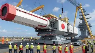Japan Fires Railgun Superweapon that SHOCKED China&rsquo;s Laser Army