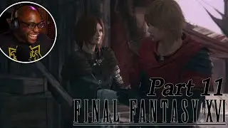 Very Short! | Ron Plays: Final Fantasy 16! | Day 11