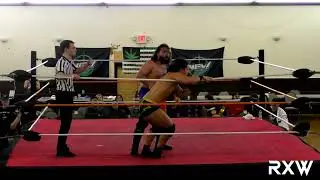 RXW at NFW - London Lightning vs. HADDY - NFW Showcase III