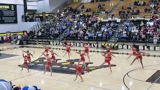 Cedar Valley Aviette’s Dance @ Royal Classic 