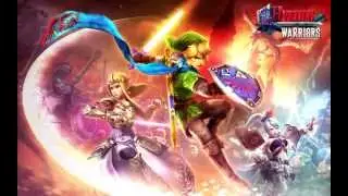 37 - Hyrule Warriors OST - Fairy's Spring:TP