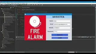 Fire Alarm Monitoring System