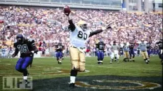 Oscar McBride 2012 Notre Dame Football Pep Talk