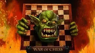 War of Chess - Боевые шахматы на Android(Review)