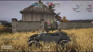 Heroes and Generals ASSAULT TOWN
