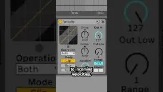 🔔 A Guide to Ableton&rsquo;s Velocity 🔔