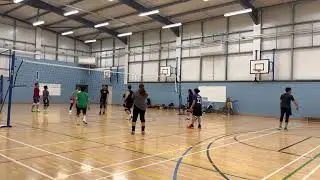 Filo Volleyball - 10/06/2022 - Mixed (G1)