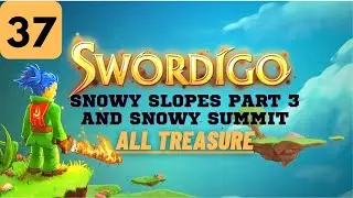 Swordigo Snowy Slopes Part 3 and Snowy Summit | Swordigo gameplay | Invincible Sigog