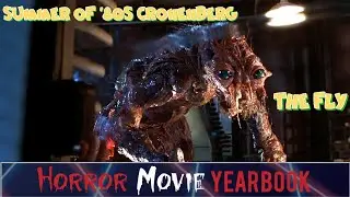 The Fly | Cronenberg in the '80s | Full Discussion (Audio)