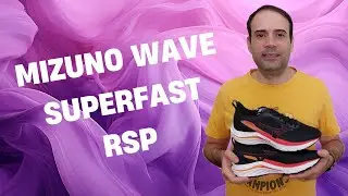 T&ecirc;nis Mizuno Wave Superfast Rsp - Review