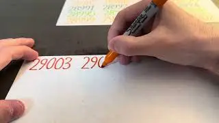Writing #29004