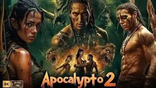 Apocalypto part 2 Full Movie (2025) #apocalypse