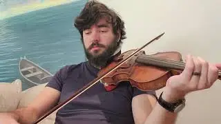 Scottish Fiddling - The Last Pint of Ale (Strathspey)