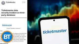 Here's what you need to do if you were impacted by Ticketmaster's data breach