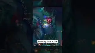 Academy Darius Skin