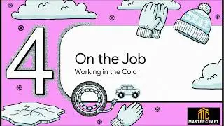Toolbox talk: your winter survival guide.