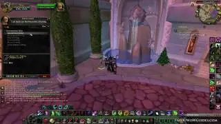 How to Easily Level Fishing 1-450 in the World of Warcraft!
