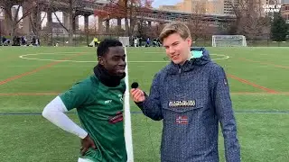 Match winner Asante on Shamrock's finally beating rivals Borgetto