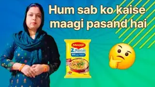 # vlog =57 by Anju Sharmma Vlogs 😍#viral #trending #youtube#dailyvlog ##routinevlog #testy maagi