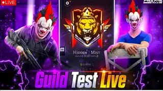 free fire cs push#Guild test