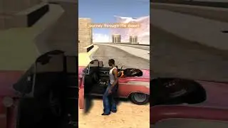 GTA San Andreas Random Events Project  #gtasanandreas #gta