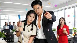 They humiliated the maid, only to find out she was the billionaire boss's secret wife! The CEO wa...