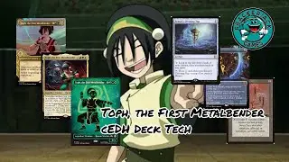 Toph, the First Metalbender | cEDH Deck Tech | Avatar: the Last Airbender