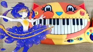 Mili - COMPASS (Cat Piano Cover)