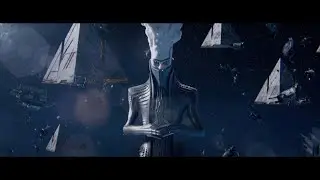 Lightfall Intro Cinematic