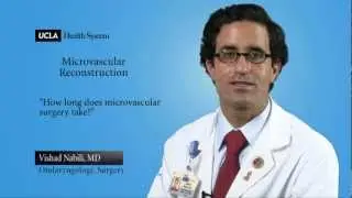 Real Questions | Microvascular Reconstruction | UCLA Head and Neck Surgery