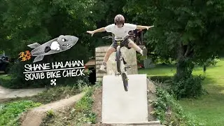 SHANE HALAHAN - SIG. SQUIB BUILD