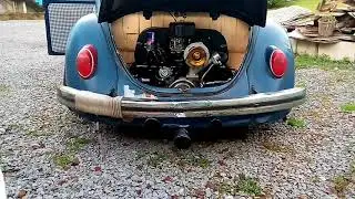 Fusca 4x1