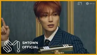 SUPER JUNIOR 슈퍼주니어 'Black Suit' MV Teaser #3