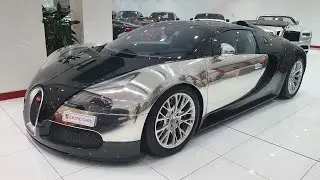 1 of 4 Bugatti Veyron Centenaire edition review- English