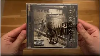 Guns N' Roses &ndash; Chinese Democracy | CD Unboxing