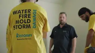 Restorify in Action | Professional Restoration Services in Charleston, SC