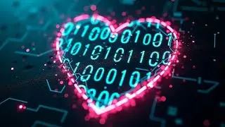 Binary Love  ♀️♂️🔥🤍💜🖤 0000 0001 #rumbaster #ebm #darkwave #electropunk with #eurodisco influence