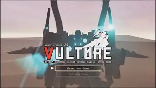 Vulture  Unlimited Frontier  0 体験版