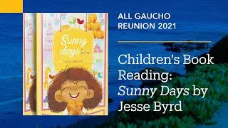 Children's Book Reading: Sunny Days